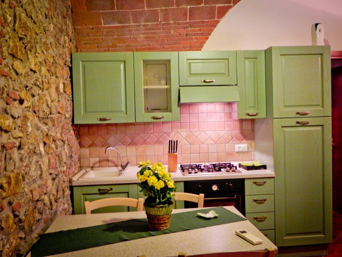 Agriturismo Il Cuscino Nel Pagliaio カンピーリア・マリッティマ エクステリア 写真