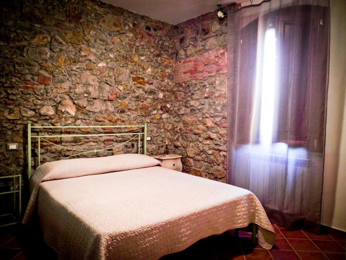 Agriturismo Il Cuscino Nel Pagliaio カンピーリア・マリッティマ エクステリア 写真
