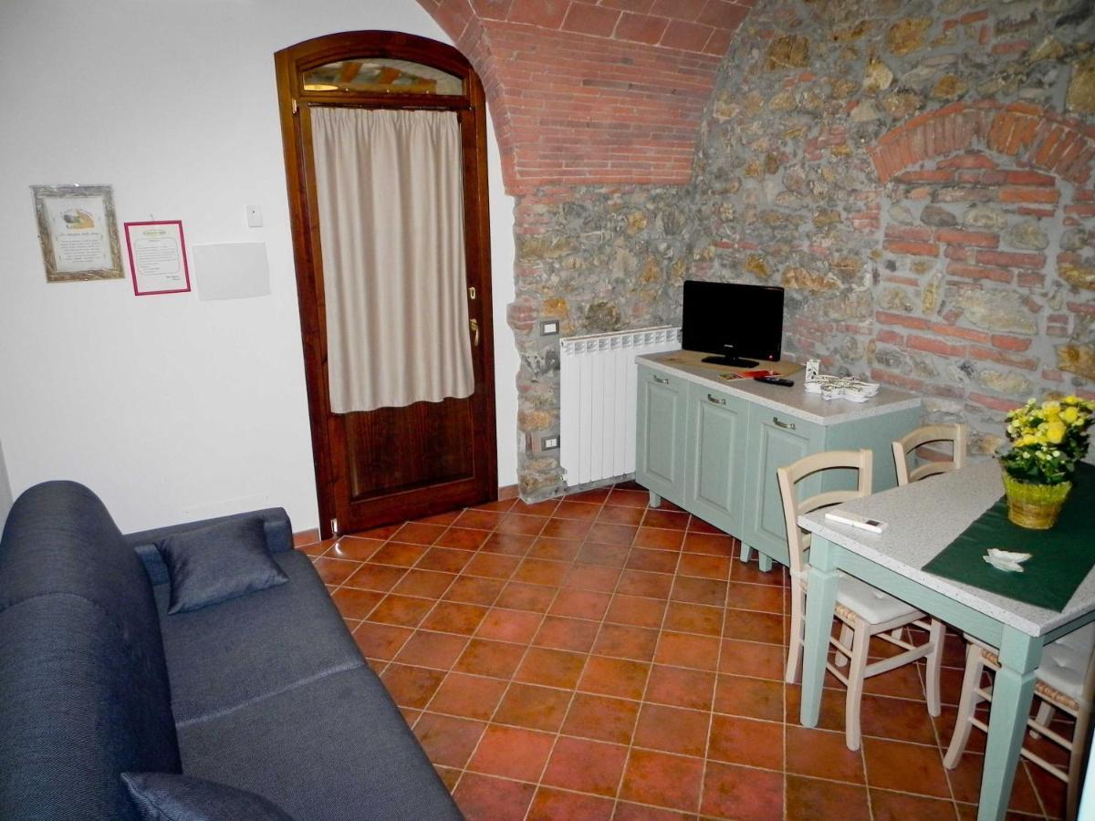 Agriturismo Il Cuscino Nel Pagliaio カンピーリア・マリッティマ エクステリア 写真